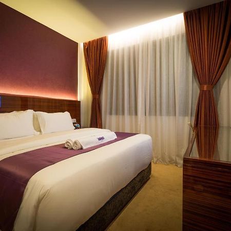 Wiwo Hotel Bintulu Eksteriør billede