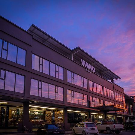 Wiwo Hotel Bintulu Eksteriør billede