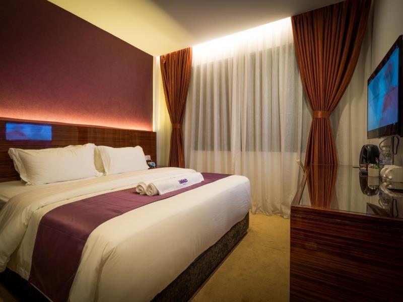 Wiwo Hotel Bintulu Eksteriør billede