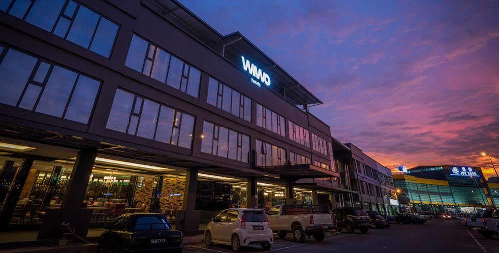 Wiwo Hotel Bintulu Eksteriør billede