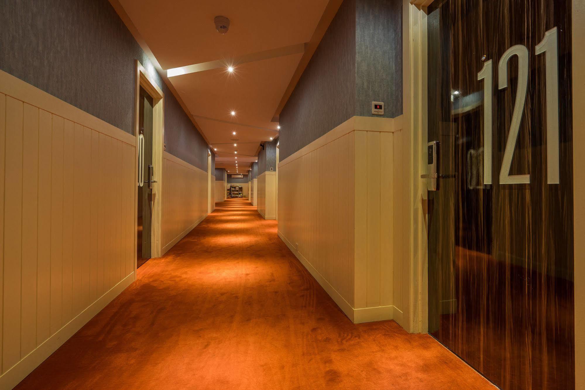Wiwo Hotel Bintulu Eksteriør billede