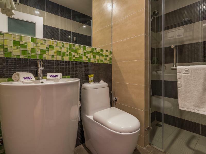 Wiwo Hotel Bintulu Eksteriør billede