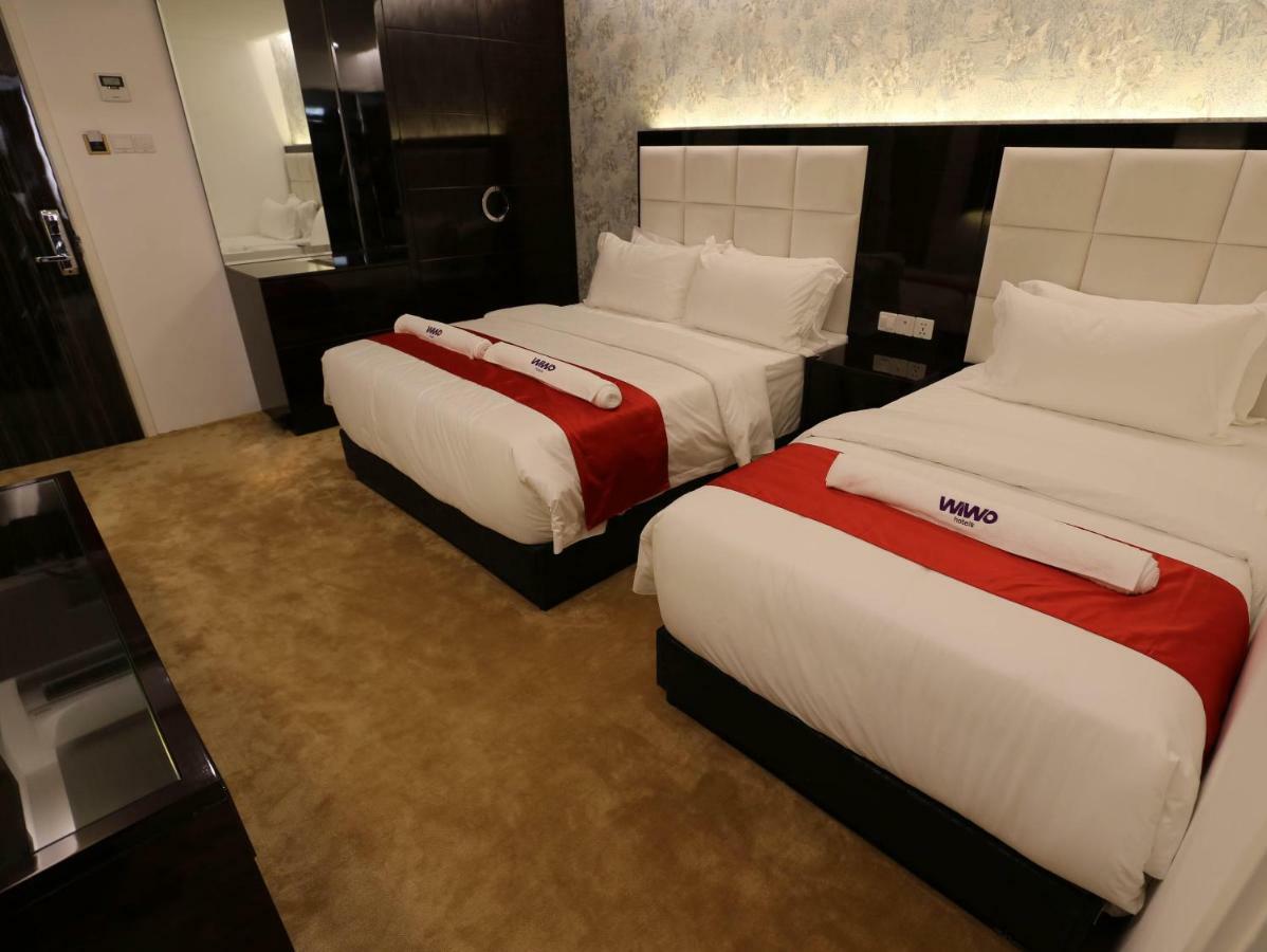 Wiwo Hotel Bintulu Eksteriør billede
